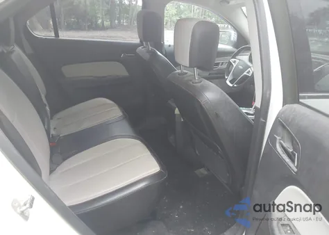 2014 Chevrolet Equinox Ltz z USA, uszkodzony, nr VIN 2GNFLHE36E6170274